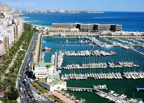 Melia Alicante 2
